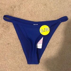 Forever 21 bikini bottoms